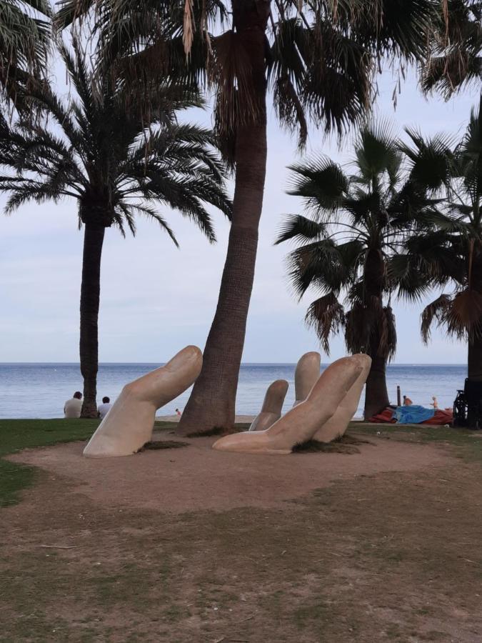 Apto A 2 Minutos De Playa. Fuengirola Extérieur photo